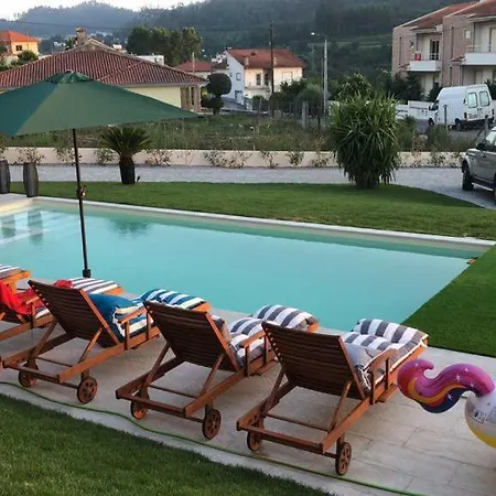 Semesterbostad Quinta Da Fafe